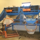 5220 EMVE screen grading line