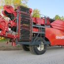5231 Dewulf RA2060 potatisupptagare