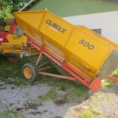 5232 Climax 500 receiving hopper