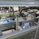 5247 EMVE BE6000 paper bagger with Newtec 2012 Weigher