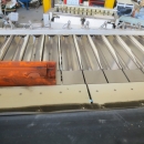 5247 EMVE BE6000 paper bagger with Newtec 2012 Weigher