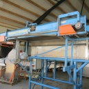 5247 EMVE BE6000 paper bagger with Newtec 2012 Weigher