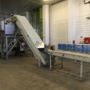 5248 Sorma S&B Verpackungsanlage mit Netzclipmaschine