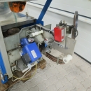 5248 Sorma S&B Verpackungsanlage mit Netzclipmaschine