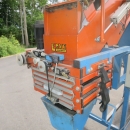 5259 EMVE Waage für Möhren, Kartoffeln etc. 
