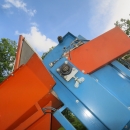 5259 EMVE Waage für Möhren, Kartoffeln etc. 