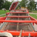 5264 Kverneland UN2200 potato harvester