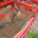 5268 Grimme SE70-20 potato harvester