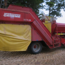 5268 Grimme SE70-20 potato harvester
