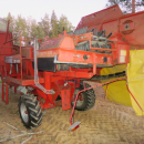 5268 Grimme SE70-20 potato harvester