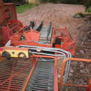 5268 Grimme SE70-20 potato harvester
