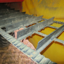 5268 Grimme SE70-20 potato harvester
