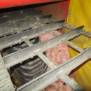 5268 Grimme SE70-20 potato harvester