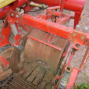 5268 Grimme SE70-20 potato harvester
