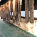 5269 Agrisep stone and clod separator