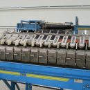 5279 Newtec 2012B 2012 B Waage Kartoffel Zwiebel