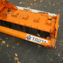 5283 Maschio power harrow 3m rotavator