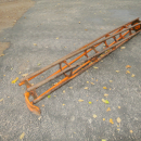 5283 Maschio power harrow 3m rotavator
