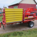 5285 Grimme SE 75-40 potato harvester