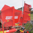 5285 Grimme SE 75-40 potato harvester