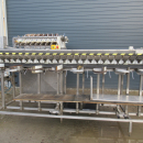 5289 Newtec bagger and weigher for BAKED POTATOES