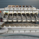 5289 Newtec bagger and weigher for BAKED POTATOES