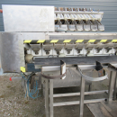 5289 Newtec bagger and weigher for BAKED POTATOES