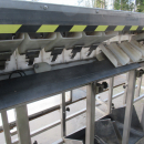 5289 Newtec bagger and weigher for BAKED POTATOES