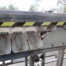 5289 Newtec bagger and weigher for BAKED POTATOES