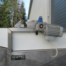 5289 Newtec bagger and weigher for BAKED POTATOES