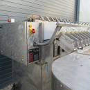 5289 Newtec bagger and weigher for BAKED POTATOES