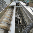 5289 Newtec bagger and weigher for BAKED POTATOES