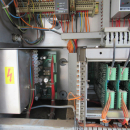 5289 Newtec bagger and weigher for BAKED POTATOES