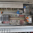 5289 Newtec bagger and weigher for BAKED POTATOES