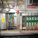 5289 Newtec bagger and weigher for BAKED POTATOES
