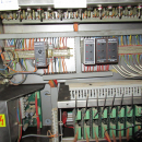 5289 Newtec bagger and weigher for BAKED POTATOES