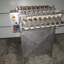 5289 Newtec bagger and weigher for BAKED POTATOES