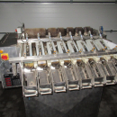 5289 Newtec bagger and weigher for BAKED POTATOES
