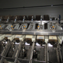 5289 Newtec bagger and weigher for BAKED POTATOES