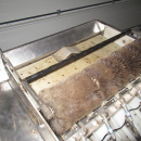 5289 Newtec bagger and weigher for BAKED POTATOES