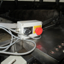 5289 Newtec bagger and weigher for BAKED POTATOES