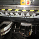 5289 Newtec bagger and weigher for BAKED POTATOES