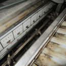 5289 Newtec bagger and weigher for BAKED POTATOES