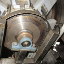 5289 Newtec bagger and weigher for BAKED POTATOES