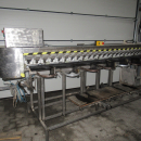 5289 Newtec bagger and weigher for BAKED POTATOES