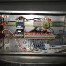 5289 Newtec bagger and weigher for BAKED POTATOES
