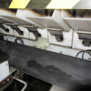 5289 Newtec bagger and weigher for BAKED POTATOES