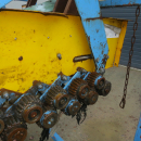5297 Euro Jabelmann Walzensortierer Enterder