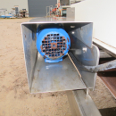 5309 Pentavac Elevator 3900x320 mm STAINLESS STEEL