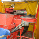 5314 Grimme DL1500 potato harvester 2 row